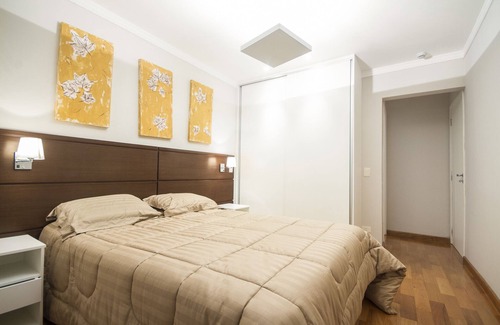 Vila Everest Wohnung | Apt Clean of 02 dormitories in Campos do Jordão !!