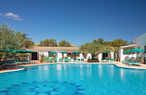 Sas Linnas Siccas Wohnung | Apt. Dorata 2A with shared Swimming Pool