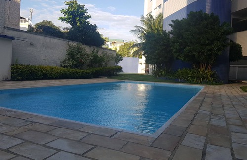 Algodoal Wohnung | Apt Dunas-Forte Strand, 4 Schlafzimmer, mit AR, Gebäude mit vollständiger Freizeit