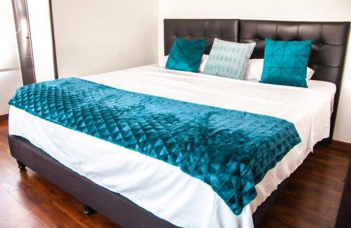 Quinta Paredes Wohnung | apt duplex embajada americana corferias agora g12