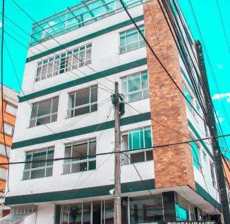 Quinta Paredes Wohnung | apt duplex embajada americana corferias agora g12