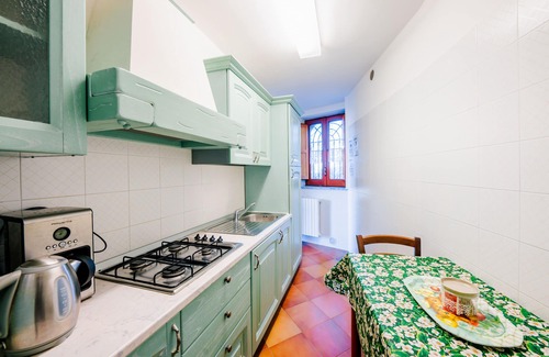 Ravello Wohnung | Apt Elisa in der Villa Laura in der Nähe von Ravello