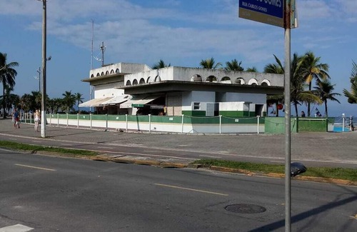 Praia Grande Wohnung | Apt. mit blick auf das meer Praia Grande Ocian Town