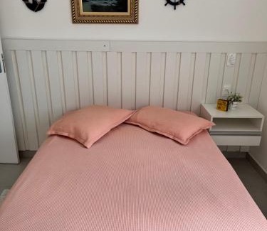 Umuarama Wohnung | Apt Familiar-Condomínio fechado UBATUBA