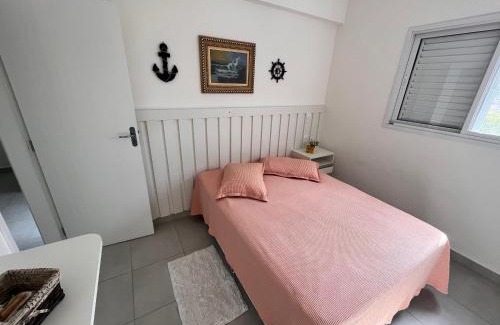 Umuarama Wohnung | Apt Familiar-Condomínio fechado UBATUBA