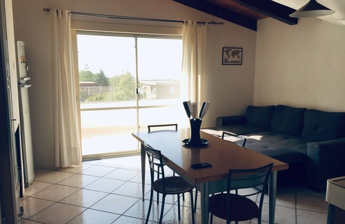Angri Wohnung | Apt in a Villa with Terrace on stunning Vesuvio View!