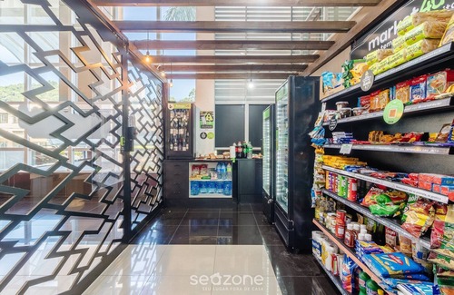 Centro Wohnung | Apt in Condo With Pool in Blumenau Pem1301