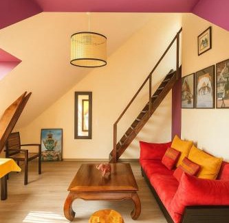 Lannion Wohnung | Apt in hyper center of Lannion, next to City Hall