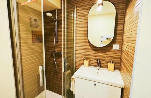 Lannion Wohnung | Apt in hyper center of Lannion, next to City Hall