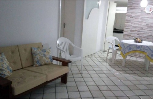 Gracas Wohnung | Apt in Recife, in der Nähe der wichtigsten Krankenhäuser.Mieten Sie jährlich oder nach Saison.