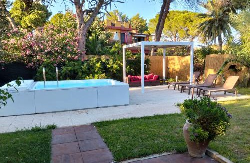 Quartu Sant'Elena Haus | Apt in Villa Serra