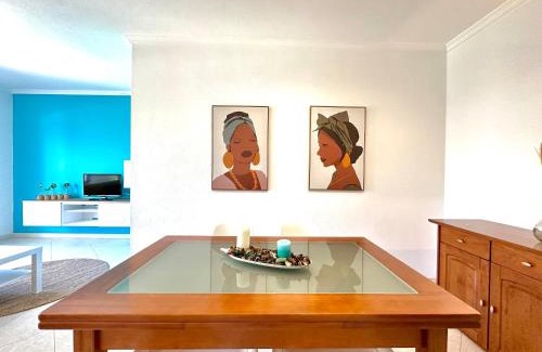 Armacao de Pera Wohnung | Apt JA - with pool, parking and terrace