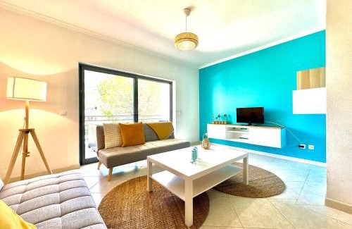 Armacao de Pera Wohnung | Apt JA - with pool, parking and terrace