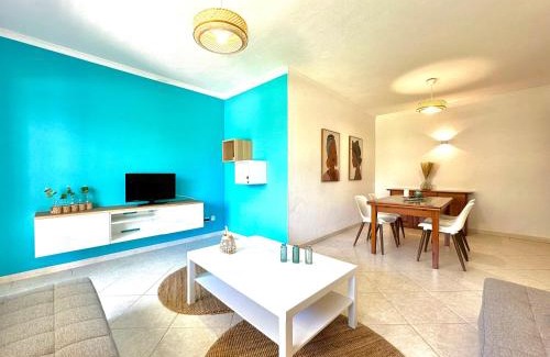 Armacao de Pera Wohnung | Apt JA - with pool, parking and terrace