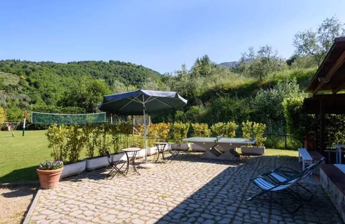 Castelfranco di Sopra Wohnung | Traviata - Residence Casa Lama - Ein-Zimmer-Wohnung 2 / 4er Chianti Blick