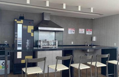 Sao Bras Wohnung | Apt Lindo e Completo no centro