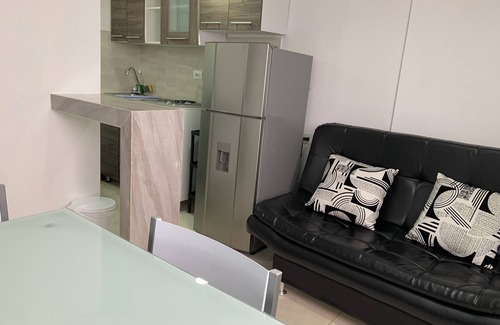 Barrios Unidos Wohnung | Apt near C.C. Titan Plaza