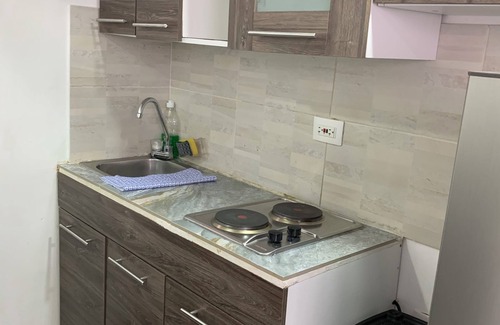 Barrios Unidos Wohnung | Apt near C.C. Titan Plaza