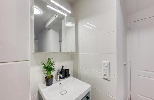 Livry-Gargan Wohnung | Apt near Paris & CDG & Expo & SDF & Disney