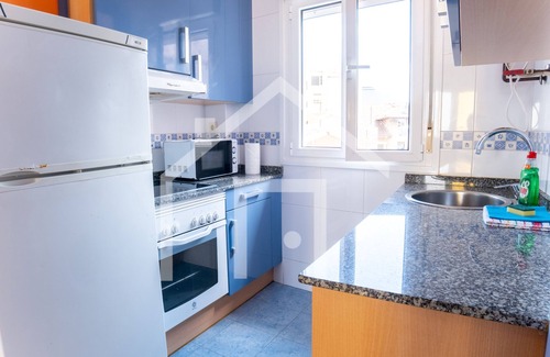 Aviles Wohnung | Apartment-Apartment-Ensuite mit Dusche-Niemeyer Avilés