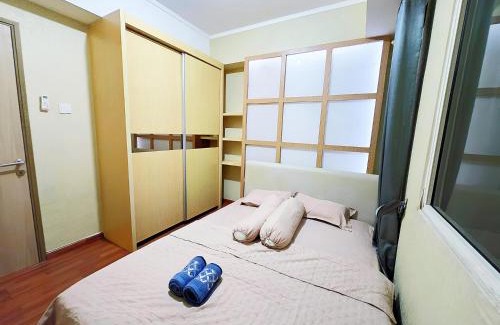 Cikarang Wohnung | Apt Oasis 1BR Cikarang japanese