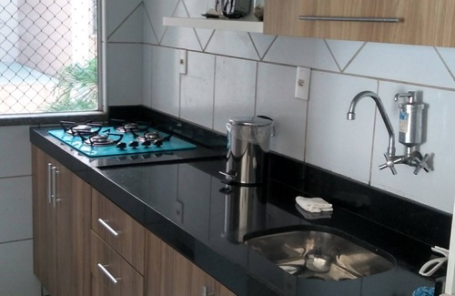 Aquiraz Wohnung | Apt von zwei Schlafzimmern mit Meerblick in Porto das Dunas. Minuten vom Beach Park entfernt