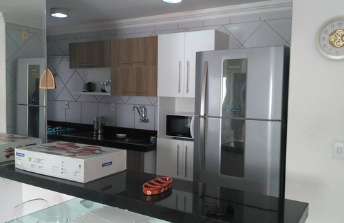 Aquiraz Wohnung | Apt von zwei Schlafzimmern mit Meerblick in Porto das Dunas. Minuten vom Beach Park entfernt