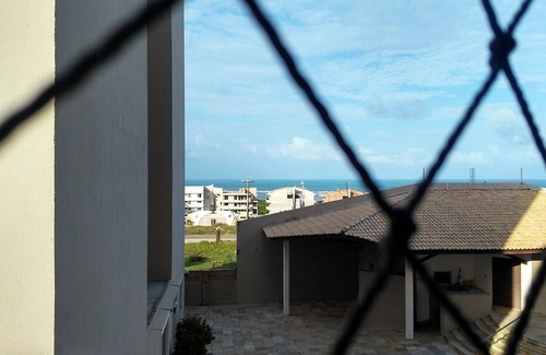 Aquiraz Wohnung | Apt von zwei Schlafzimmern mit Meerblick in Porto das Dunas. Minuten vom Beach Park entfernt