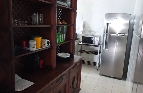 Balneario Paqueta Wohnung | Apt on the sand, privileged sea view