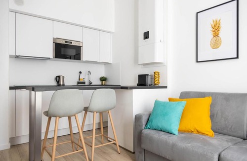 Evian-les-Bains Wohnung | Apt rénové à 2 min à pied du lac - Wifi gratuit
