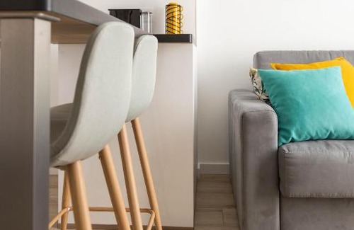 Evian-les-Bains Wohnung | Apt rénové à 2 min à pied du lac - Wifi gratuit