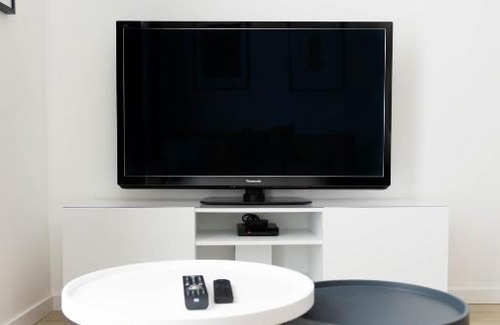 Evian-les-Bains Wohnung | Apt rénové à 2 min à pied du lac - Wifi gratuit