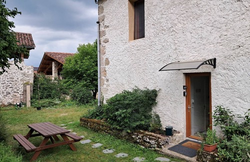 Saint-Joseph-de-Riviere Wohnung | Apt RDC - Gite1000chemins