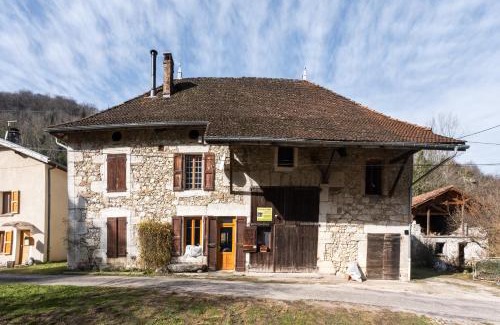 Saint-Joseph-de-Riviere Wohnung | Apt RDC - Gîte aux 1000 chemins