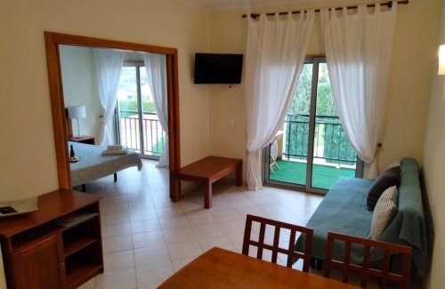 Monte Raposo Wohnung | Apt Royal Alcantarilha T1