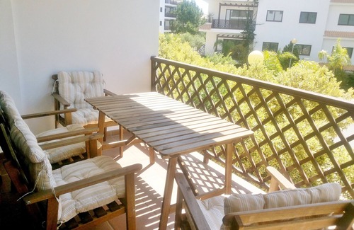Aldeia das Acoteias Wohnung | Apt T1 in Pine Sun Park - Steilküste