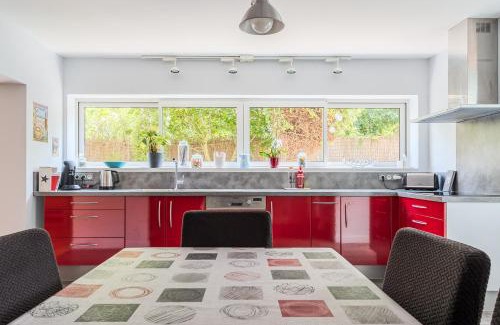 Amidonniers - Caffarelli Wohnung | Apt T5 rénové avec bureau jardin et parking en centre ville