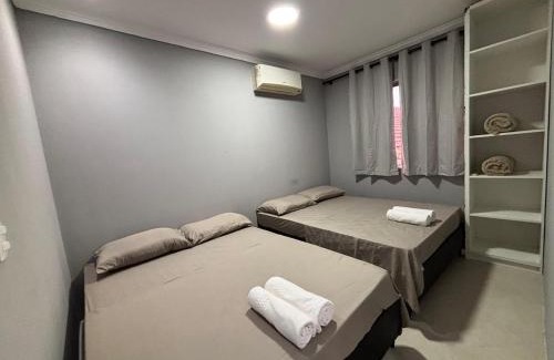 Canal Wohnung | Apt Tatuí 8 - Passagem Cabo Frio