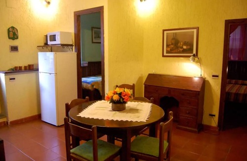 Castelfranco di Sopra Wohnung | Nabucco - Residence Casa Lama - 3 Schlafzimmer, 2 Bäder, Kamin