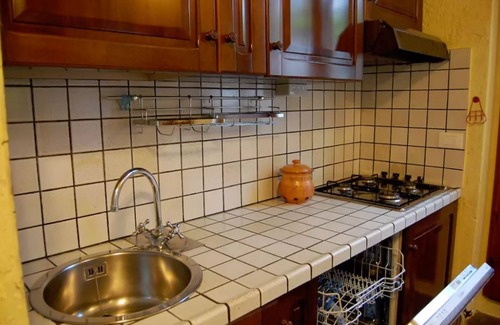 Castelfranco di Sopra Wohnung | Nabucco - Residence Casa Lama - 3 Schlafzimmer, 2 Bäder, Kamin