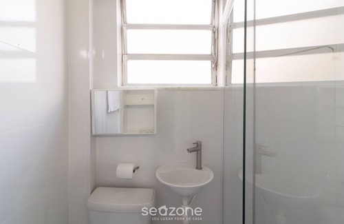 Vila Nova Wohnung | Apt w/ Balcony 650m From Beach, Cabo Frio Cvy0306