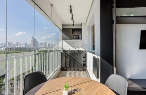 Butanta Wohnung | Apto c/Varanda Gourmet a 190m do Metrô - WAL0714