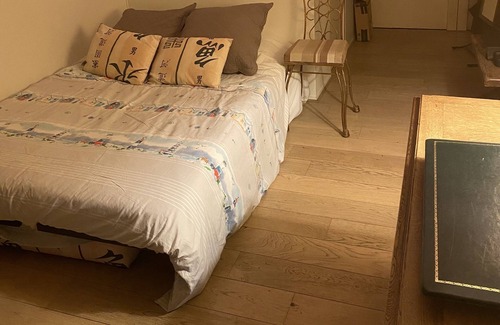 Puteaux Wohnung | APT WITH AIR CONDITIONING, TERRACE PANORAMIC VIEW OVER PARIS AT RIVER SEINE SIDE