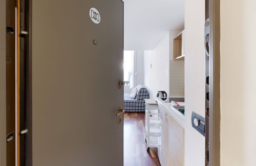Magenta Wohnung | APT with balcony on 2 levels Milano-C.so Magenta!