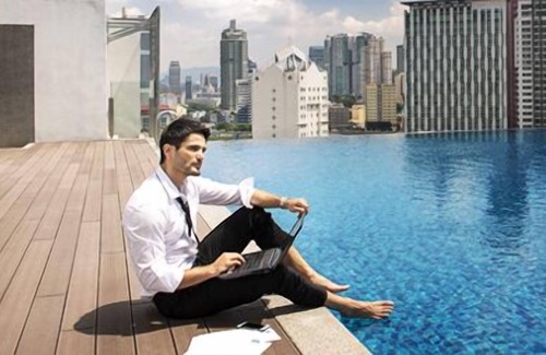 Pudu Wohnung | Apt mit Blick auf Petronas Twin Towers