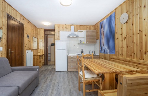 Sella Nevea Wohnung | APT Wren in the heart of Sella Nevea! x4