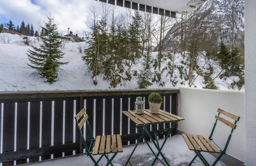 Sella Nevea Wohnung | APT Wren in the heart of Sella Nevea! x4