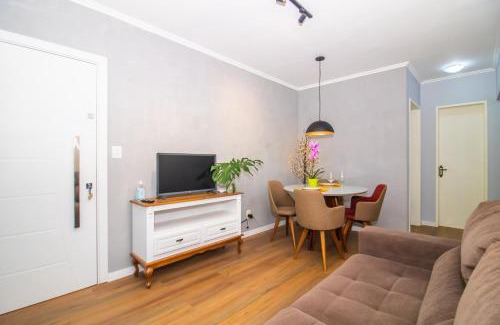 Jardim Itu Wohnung | APTO 2 DORM PRÓXIMO CONSULADO AMERICANO, FIERGS, C0MPLETO E GARAGEM