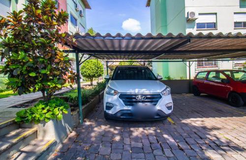 Jardim Itu Wohnung | APTO 2 DORM PRÓXIMO CONSULADO AMERICANO, FIERGS, C0MPLETO E GARAGEM