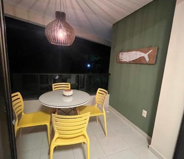 Praia dos Carneiros Wohnung | Apto 304-D, 1 quarto completo!